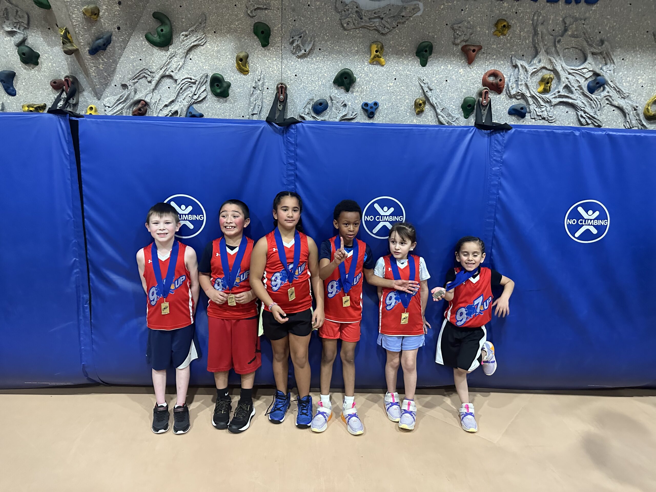 UPAK Littles Basketball